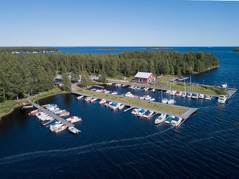 Furuögrund småbåtshamn