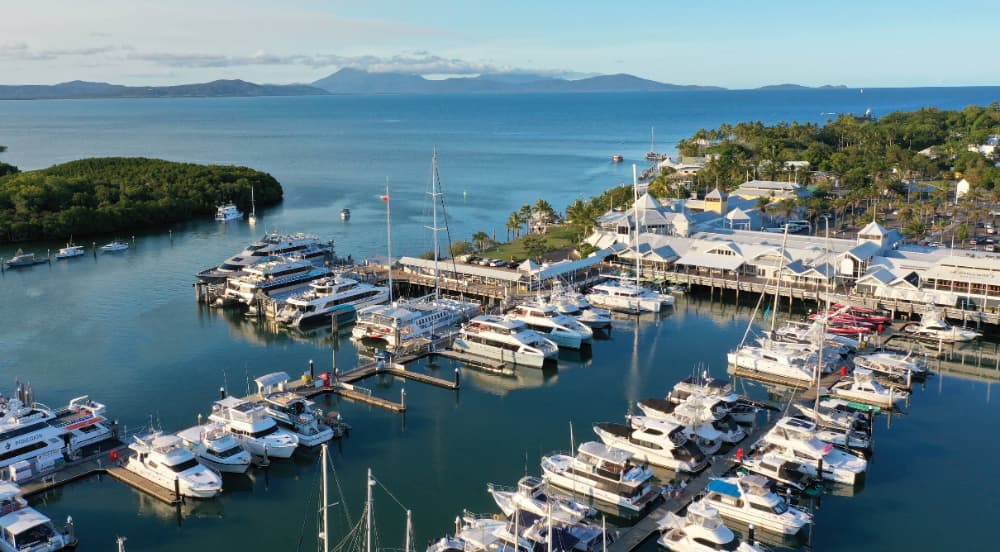 Crystalbrook Superyacht Marina