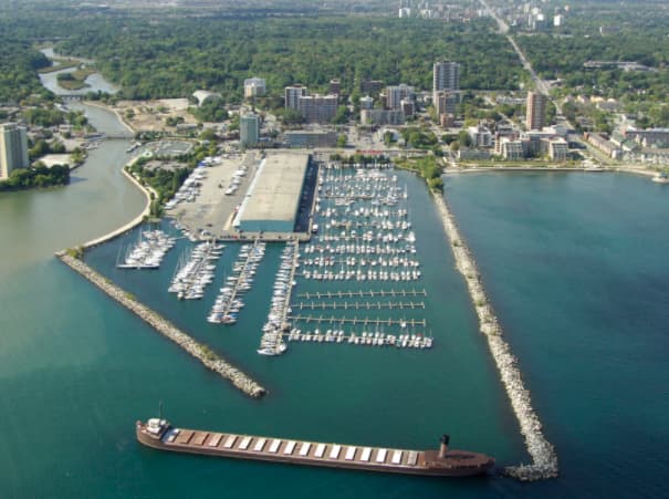 Port Credit Harbour Marina