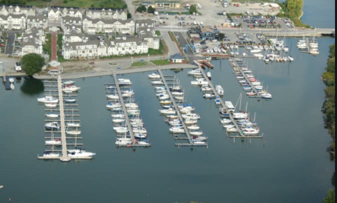 Frenchman's Bay Marina