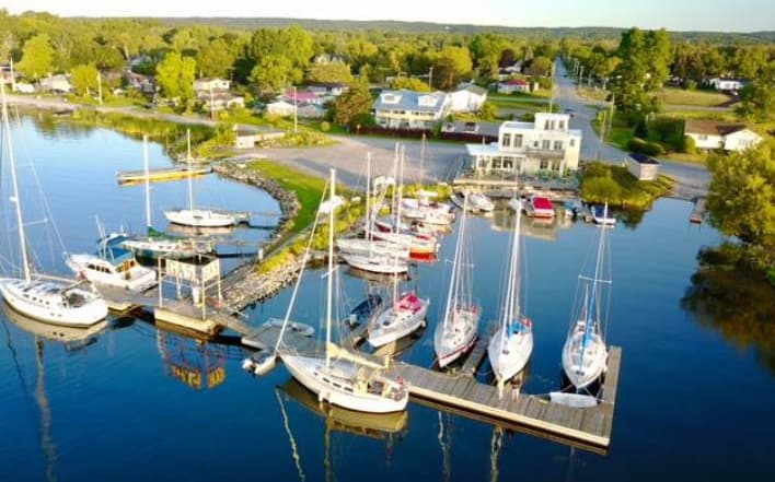 Harbourview Marina Restaurant