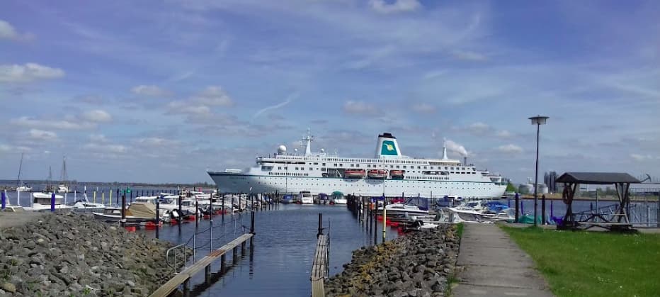 Marina Yacht club Wismar