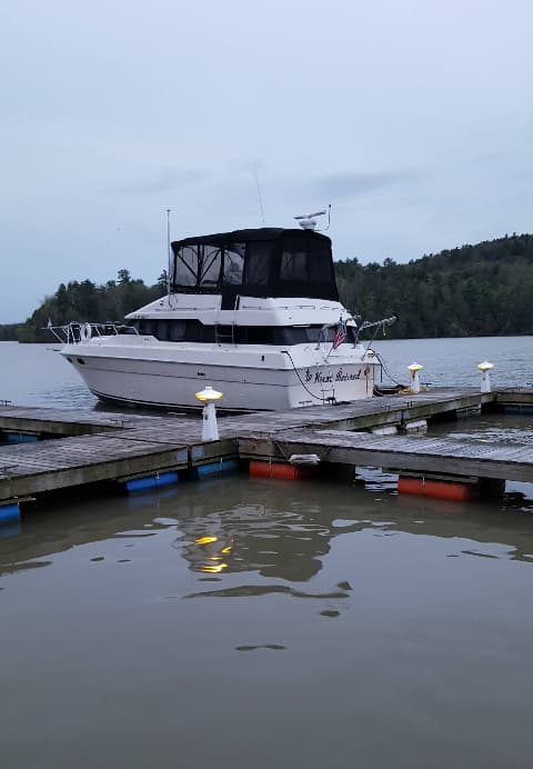 Chipman point marina