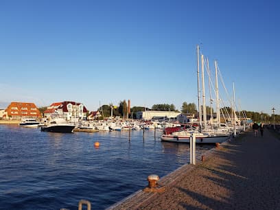 Marina Wiek-Rügen