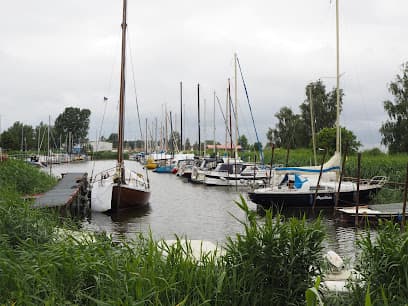 Marina Bootswerft