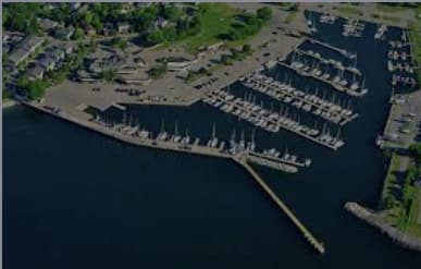 Portsmouth Olympic Harbour Marina