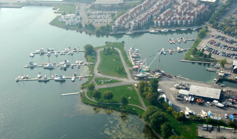 Kingston Marina
