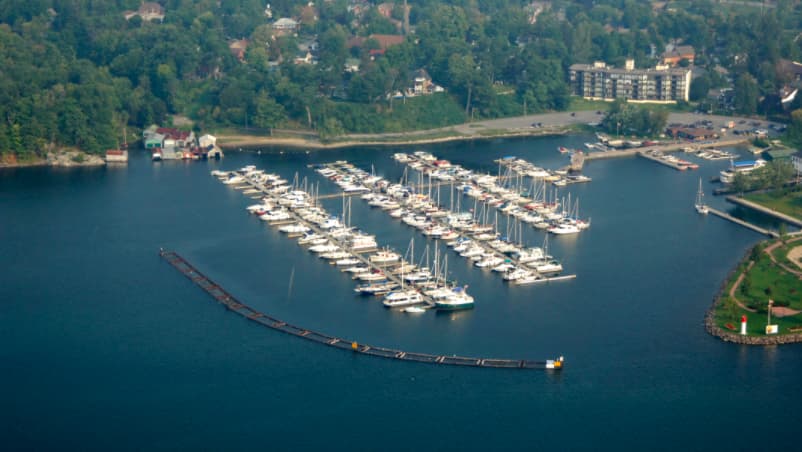 Gananoque Municipal Marina