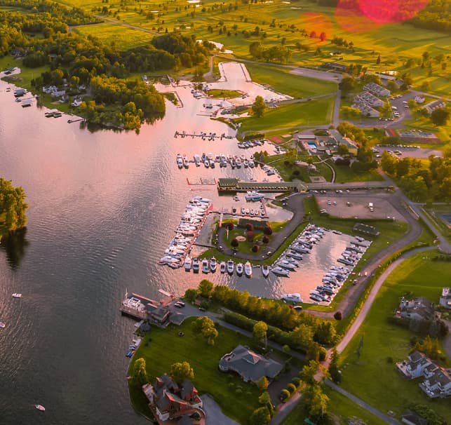 Thousand Islands Club- Horizon Marina