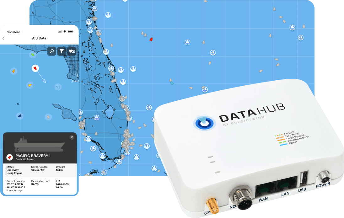 View over 280,000 boats, worldwide.