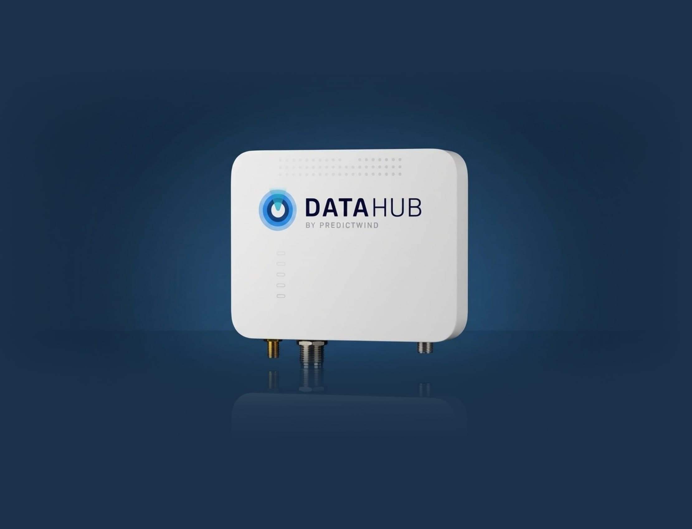 Datahub by PredictWind