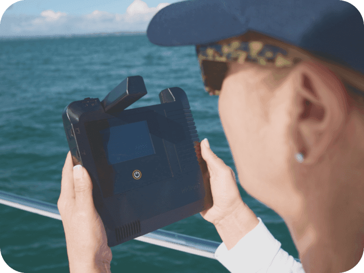 Make calls directly from the unit.