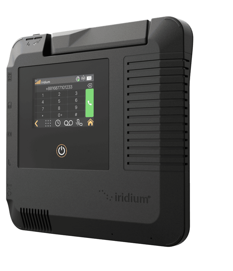 iridium go exec