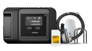 Iridium GO! Marine Package