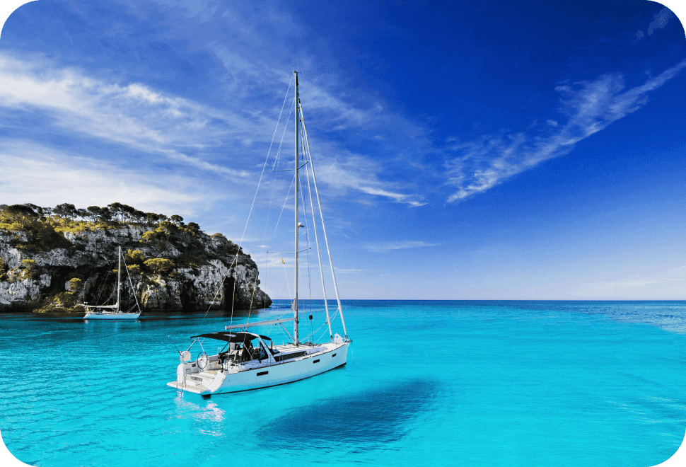 Keep in touch across the globe.