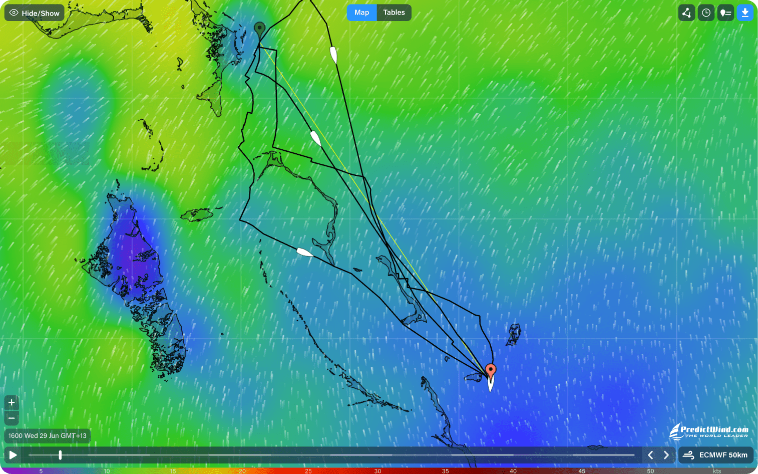 Find the best date to leave.