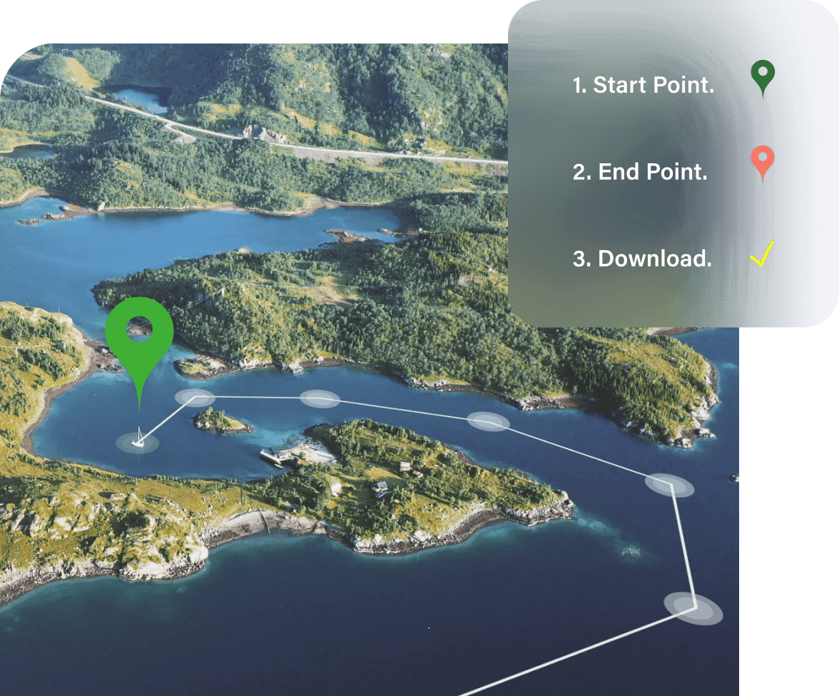 Best route every time