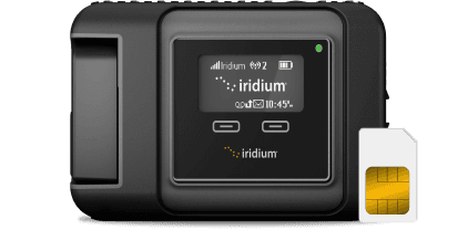 Iridium GO!