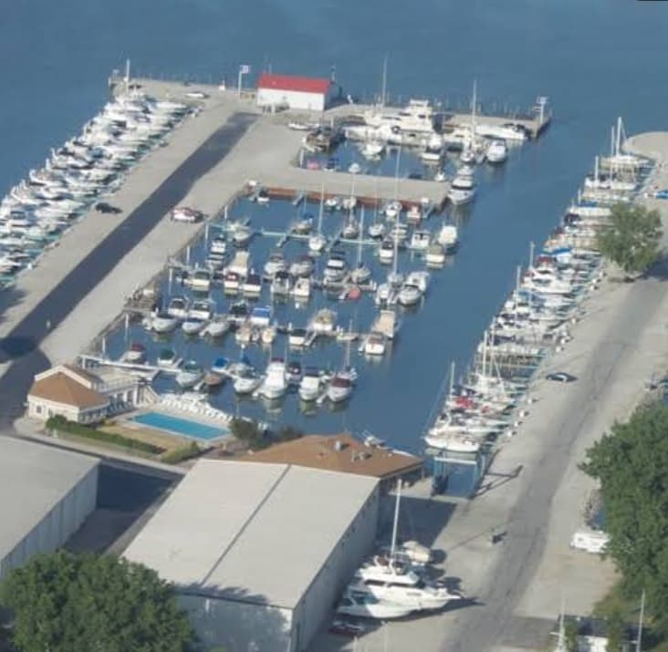 Marina Image