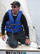 PredictWind Yacht Racing Testimonial : Oliver Davis