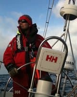 PredictWind Cruising Testimonial : Maurice Contessi