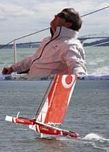 PredictWind Yacht Racing Testimonial : Simon Hull